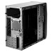 SilverStone PS12B Precision mATX Black Mini Tower Case 